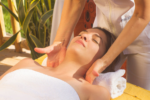 Book a Massage or Spa Session for Mother