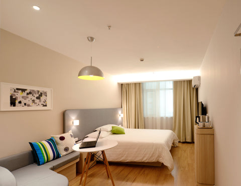 Apartment Bedroom