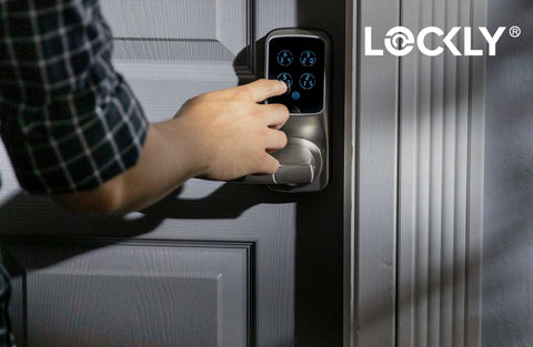 best smart locks for home.