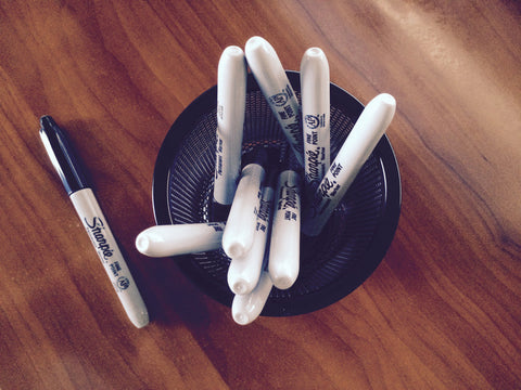 Sharpie Permanent Markers