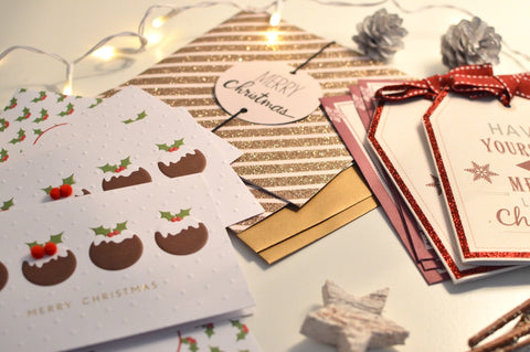 Christmas Gift Cards