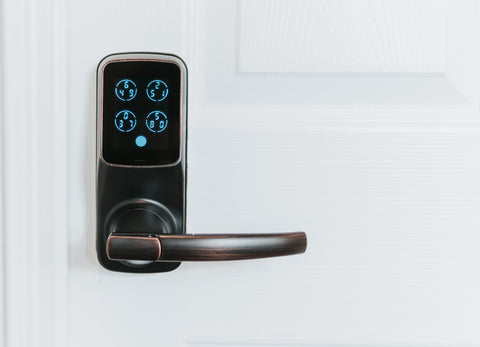 Lockly Smart Lock for Mother