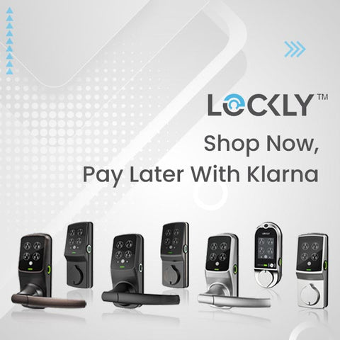 Lockly - Shop Now, Pay Later with Klarna