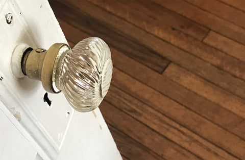Digital Deadbolt Door Handle