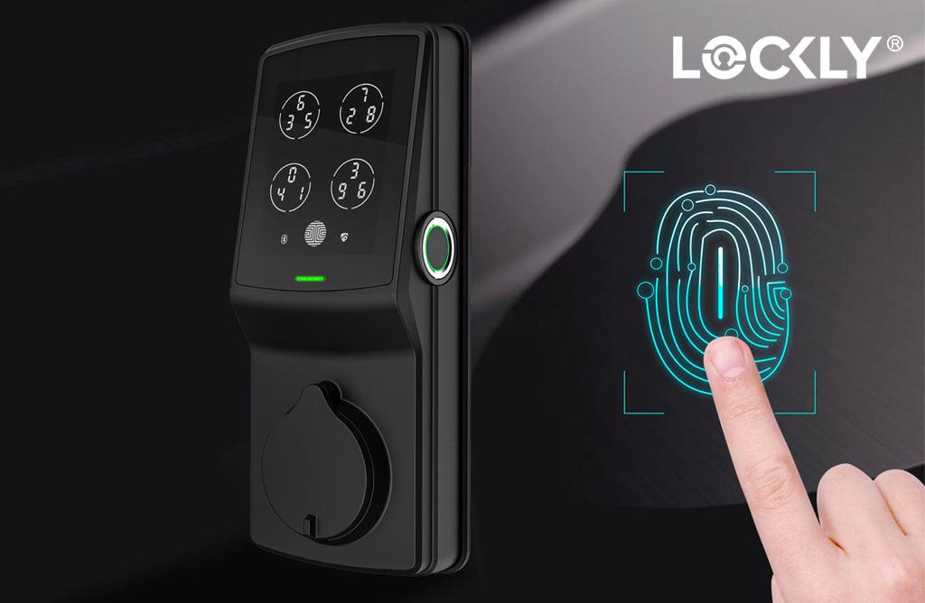 Why Keyless Door Locks Are the Best? - Lockly