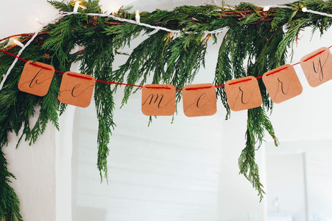 Cheap Garlands for Christmas and Holidays