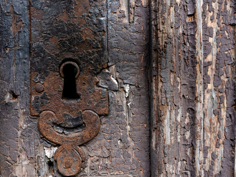 Ancient Door's Keyhole