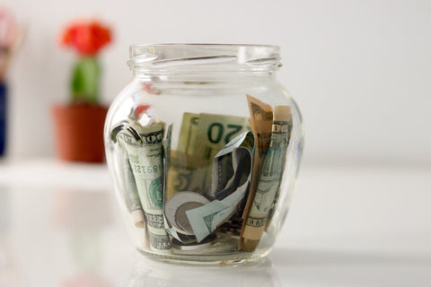 Money Jar