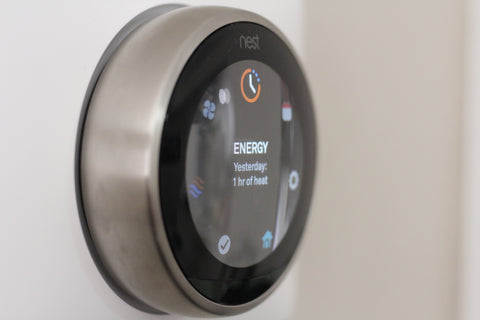 Nest Labs Home Automation Thermostats and Security System