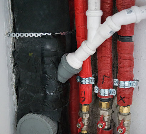 Insulate Pipes During Winter