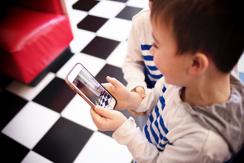 Kid Friendly Features