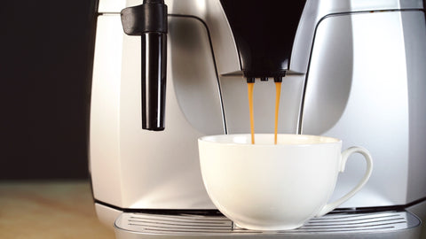 Start the Coffee Maker When You Get Out of Bed