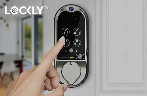 wifi smart lock for homes
