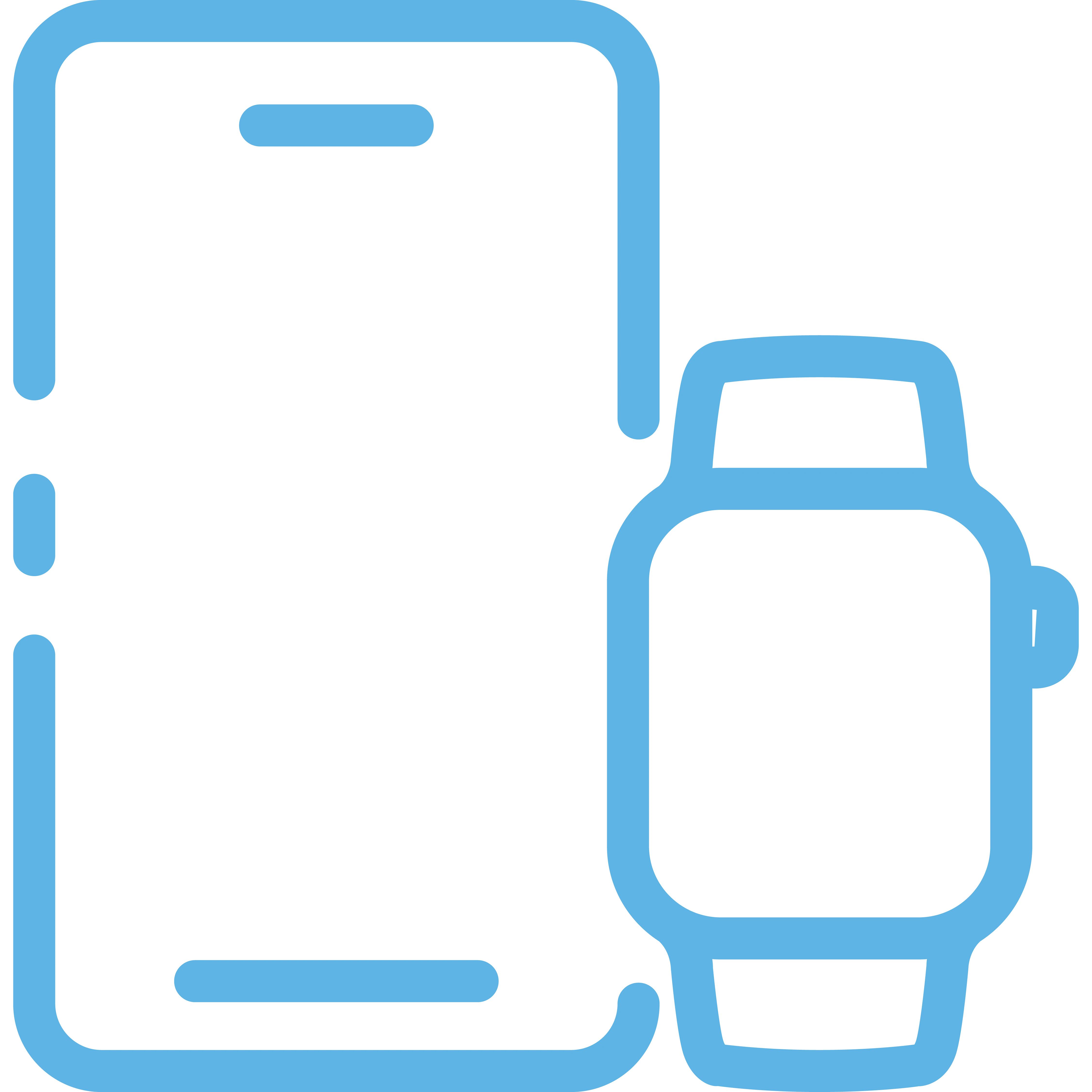 Apple Home Key Icon