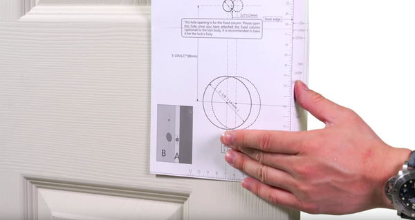 Installation Manuals - Prep the Door