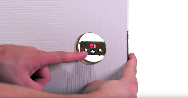 Installation Manuals - Adjusting the Bolt II