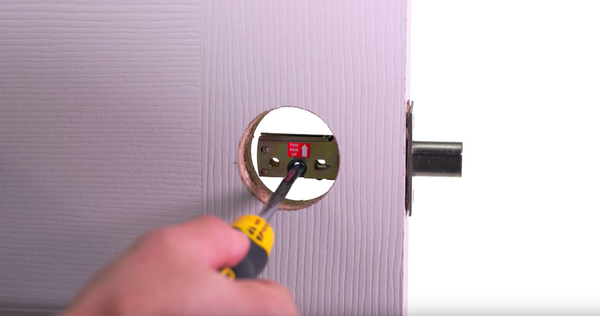 Installation Manuals - Extending the Bolt