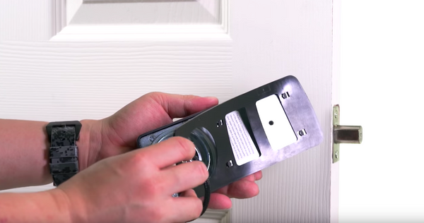 Installation Manuals - Preparing the Exterior Assembly