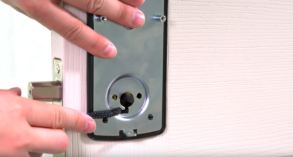 Installation Manuals - Installing the Exterior Assembly II