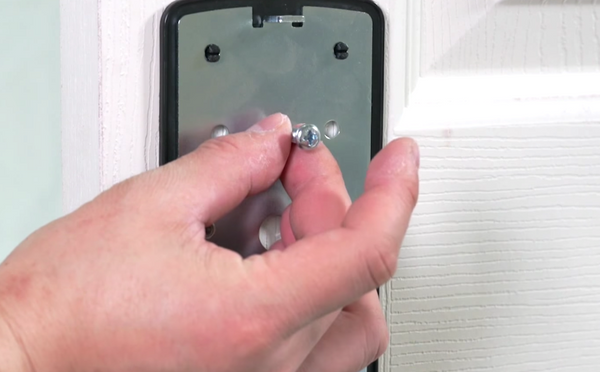 Installation Manuals - Installing the Exterior Assembly IV
