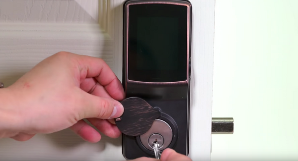 Installation Manuals - Installing the Exterior Assembly V