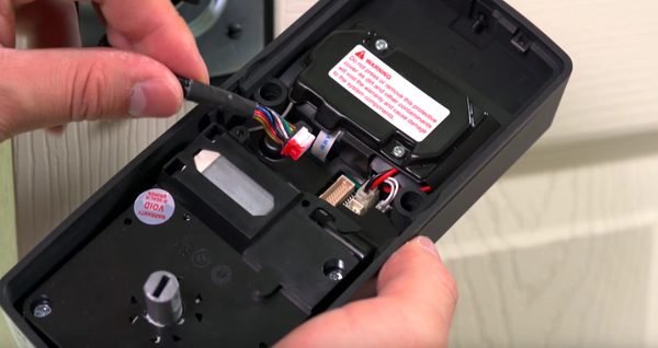 Installation Manuals - Installing the Interior Assembly