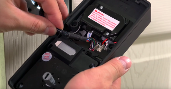 Installation Manuals - Installing the Interior Assembly II